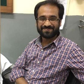 DR. Shoaib